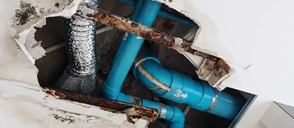 How to Avoid Frozen Pipes and Winter Water Damage in Missouri - We Kleen Green